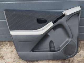 обшивка двери передняя левая Toyota Yaris XP9 2008, 1.4 л., D-4D, 1ND-TV, дизель, МКПП, хетчбэк 5 дв.