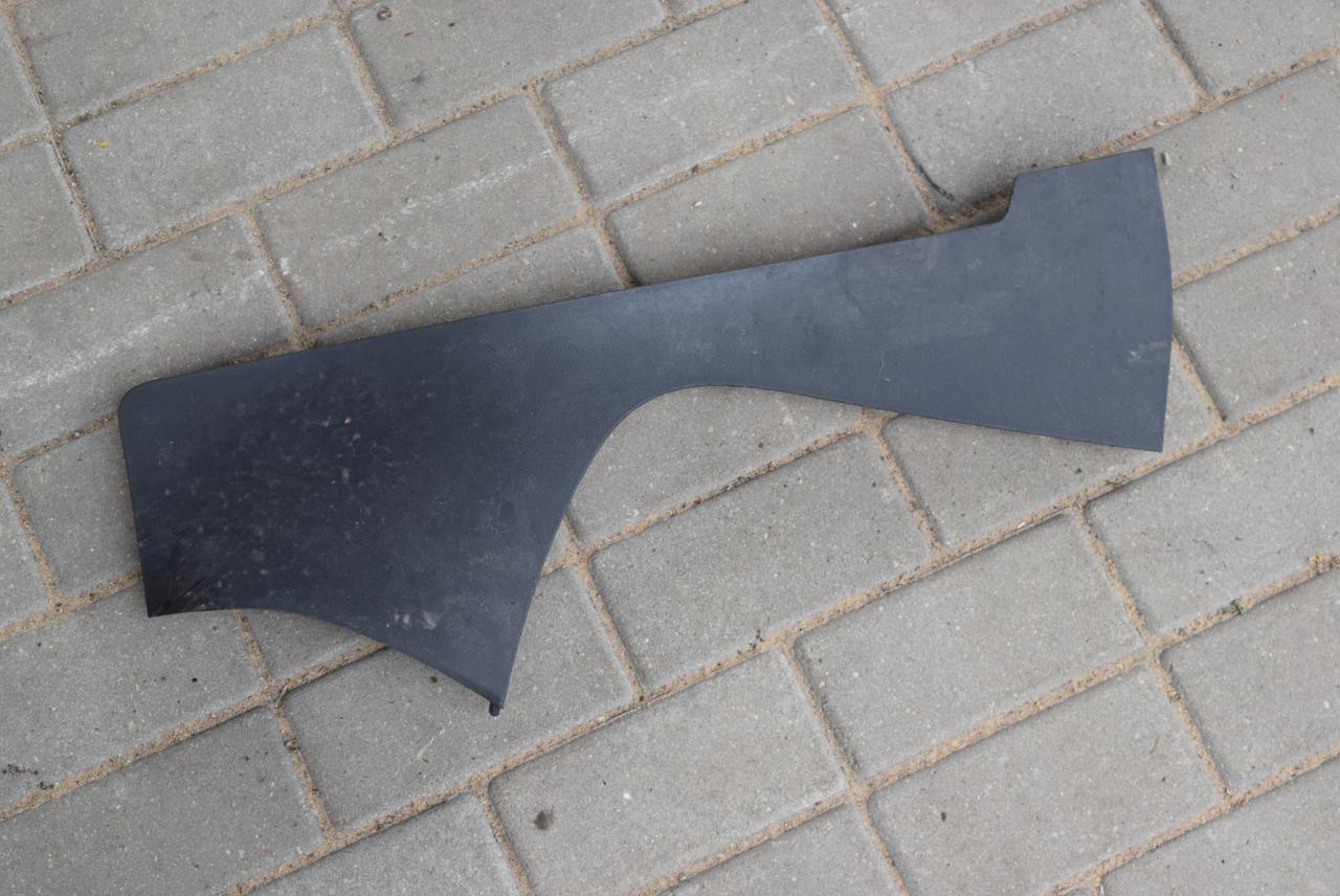 Декоративная накладка центральной консоли Volvo XC60 1 поколение 2010, 3.2 л., бензин, АКПП, черный, универсал, 8630281 - фото №1