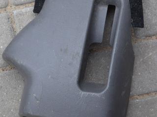 кожух рулевой колонки Toyota Camry XV30 2003, 2.4 л., VVT-i, 2AZ-FE, бензин, АКПП, серый, седан