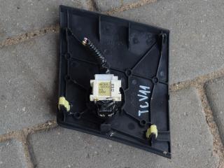 Накладка (сетка) динамика Toyota Corolla Verso 1 поколение [рестайлинг] 2006, 2.2 л., 2AD-FHV, дизель, МКПП, минивэн, 554720F010