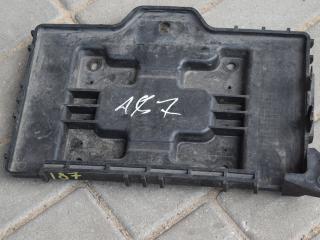 полка аккумулятора Hyundai Santa Fe 2 поколение (CM) 2007, 2.2 л., D4EB, дизель, МКПП, внедорожник 5 дв., 371502B100