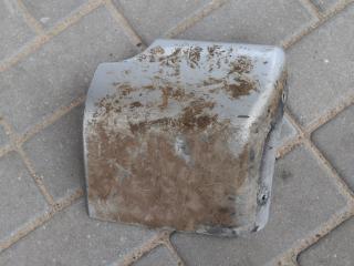 накладка на порог Volvo S60 1 поколение [рестайлинг] 2008, 2.4 л., D 5244 T4, дизель, МКПП, седан, 08693498