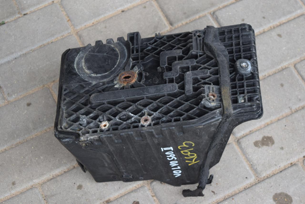 кожух аккумулятора Volvo S60 2 поколение 2011, 2.0 л., дизель, АКПП, серый, седан, правый руль, 31294078 - фото №1