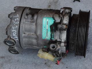 компрессор кондиционера Rover 45 1 поколение 2001, 2.0 л., 20T2N, дизель, МКПП, SD7V16