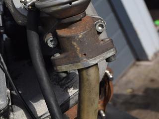 клапан EGR Audi A6 4A/C4 1995, 2.5 л., TDi, AEL, дизель, МКПП, седан, передний привод, 046131503A