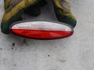 повторитель поворота на крыле правый Renault Vel Satis 1 поколение 2004, 2.2 л., дизель, МКПП, минивэн, 8200008263A