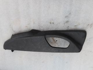 накладка на сиденье правая Volvo XC60 1 поколение 2010, 3.2 л., бензин, АКПП, черный, универсал, 39892975