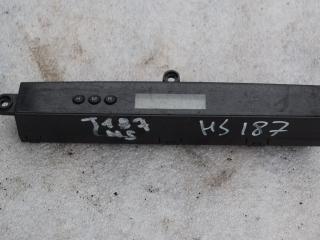 часы Hyundai Santa Fe 2 поколение (CM) 2007, 2.2 л., D4EB, дизель, МКПП, внедорожник 5 дв., 945102B000