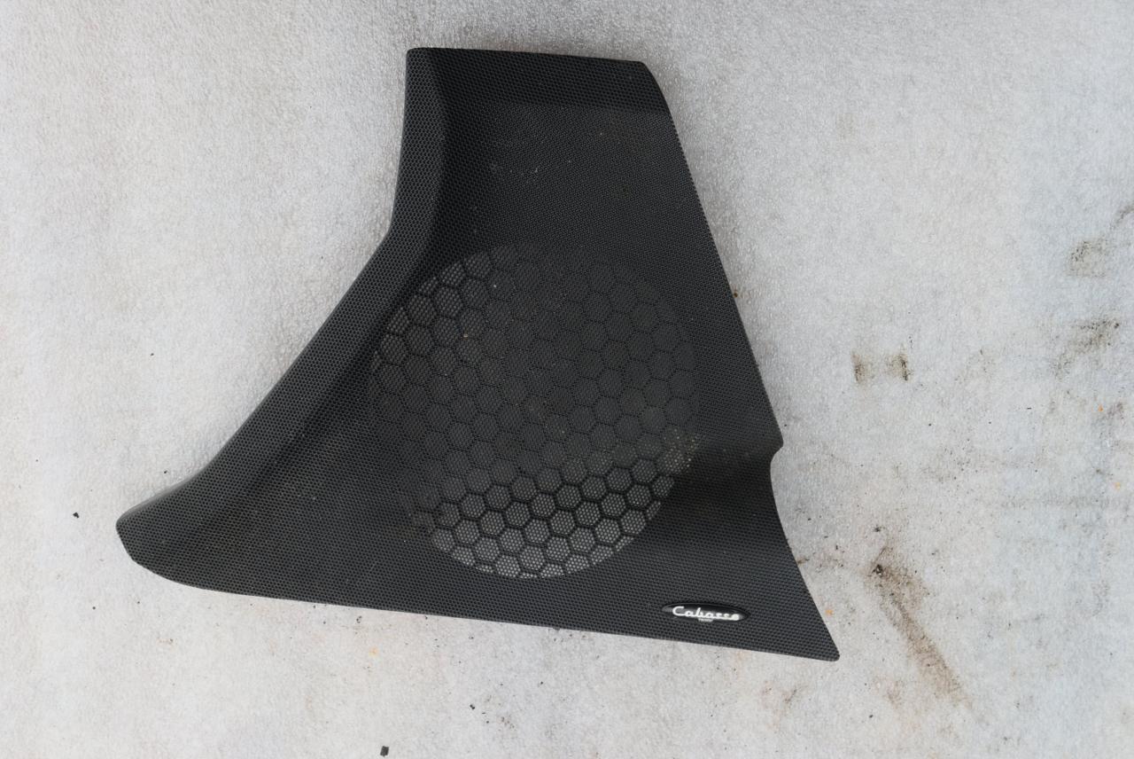 сетка на динамик Renault Vel Satis 1 поколение 2004, 2.2 л., дизель, МКПП, минивэн - фото №1