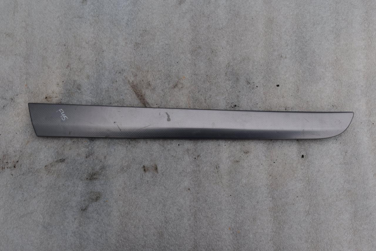 молдинг (накладка кузовная) Renault Vel Satis 1 поколение 2004, 2.2 л., дизель, МКПП, минивэн, A108070313 - фото №1