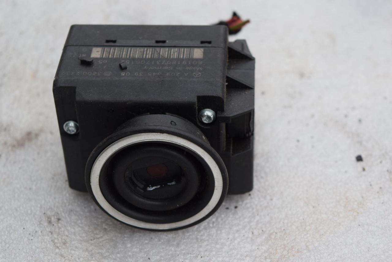 замок зажигания Mercedes-Benz CLC-Класс 1 поколение 2010, 2.1 л., дизель, АКПП, купе, правый руль, A2095453908 - фото №1