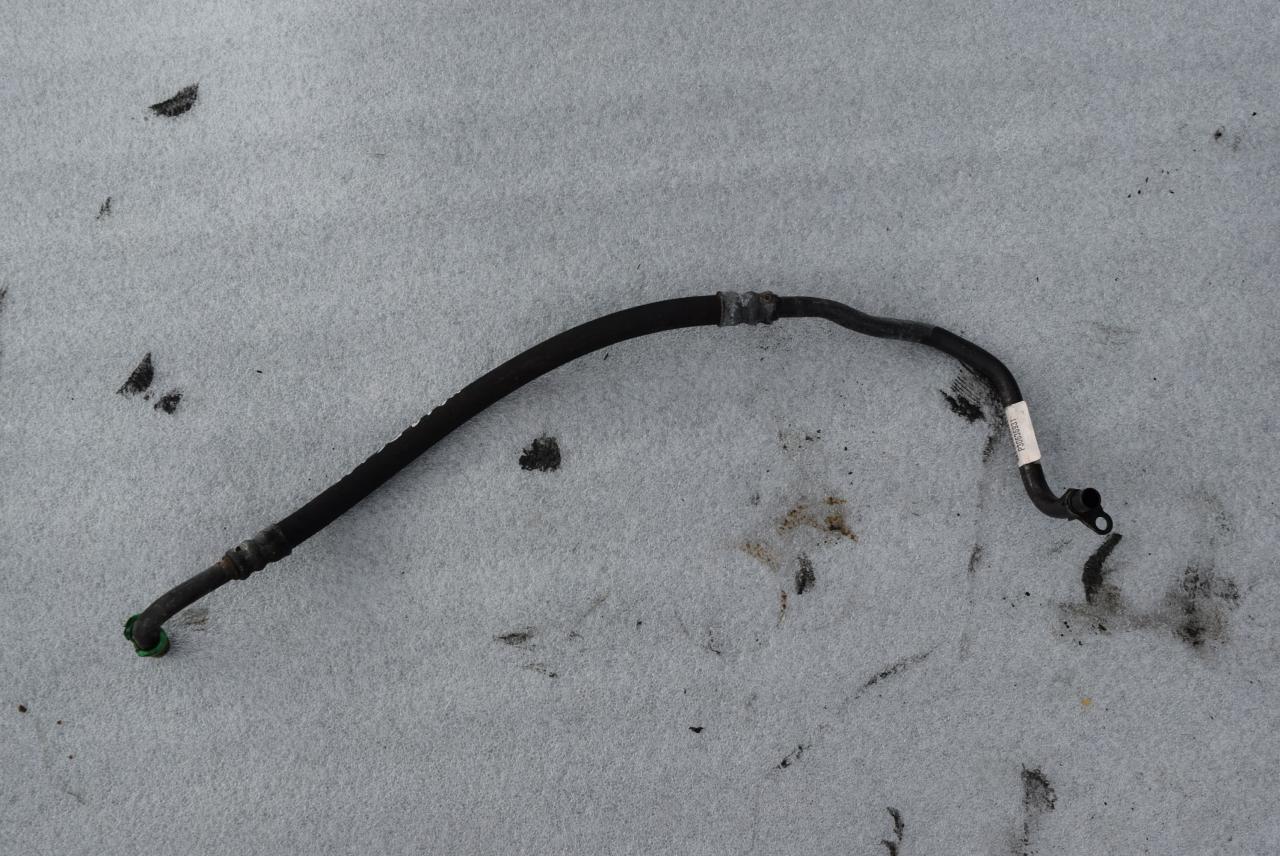 шланг (трубка) АКПП Volvo XC90 1 поколение 2006, 2.4 л., D5, D 5244 T4, дизель, АКПП, черный, внедорожник 5 дв., полный подключаемый привод, 30636931, P30636931 - фото №1