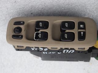 блок управления стеклоподъемниками Volvo XC90 1 поколение 2006, 2.4 л., D5, D 5244 T4, дизель, АКПП, черный, внедорожник 5 дв., полный подключаемый привод, 30746074