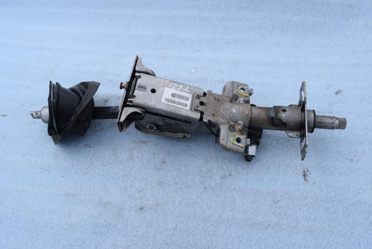 рулевая колонка Volvo XC90 1 поколение 2004, 2.9 л., бензин, АКПП, песочный, универсал, правый руль, 30680268 - фото №1