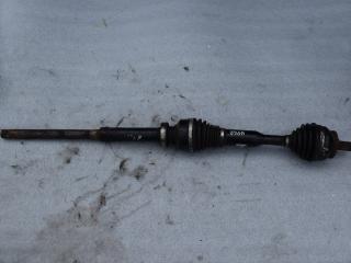 полуось передняя правая (приводной вал, ШРУС) Volvo XC90 1 поколение 2006, 2.4 л., D5, D 5244 T4, дизель, АКПП, черный, внедорожник 5 дв., полный подключаемый привод, 30735563, P30735563