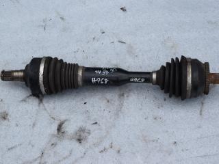 полуось передняя левая (приводной вал, ШРУС) Volvo XC90 1 поколение 2006, 2.4 л., D5, D 5244 T4, дизель, АКПП, черный, внедорожник 5 дв., полный подключаемый привод, 30735564, P30735564