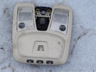 фонарь салона (плафон) Volvo XC90 1 поколение 2006, 2.4 л., D5, D 5244 T4, дизель, АКПП, черный, внедорожник 5 дв., полный подключаемый привод