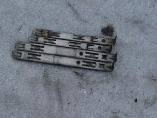 крепление фары левой Volvo XC90 1 поколение 2006, 2.4 л., D5, D 5244 T4, дизель, АКПП, черный, внедорожник 5 дв., полный подключаемый привод, 8637182, 8637181