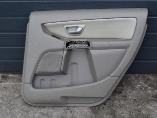 обшивка двери задняя правая Volvo XC90 1 поколение 2006, 2.4 л., D5, D 5244 T4, дизель, АКПП, черный, внедорожник 5 дв., полный подключаемый привод