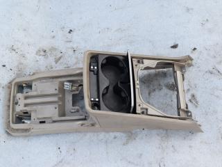 консоль салона Volvo XC90 1 поколение 2006, 2.4 л., D5, D 5244 T4, дизель, АКПП, черный, внедорожник 5 дв., полный подключаемый привод