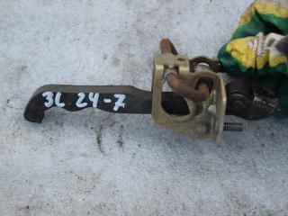 ограничитель открывания двери Volvo XC90 1 поколение 2006, 2.4 л., D5, D 5244 T4, дизель, АКПП, черный, внедорожник 5 дв., полный подключаемый привод