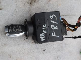 замок зажигания Mercedes-Benz CLC-Класс 1 поколение 2009, 2.1 л., дизель, АКПП, купе, A2095453908