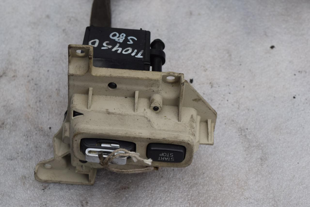 замок зажигания Volvo S80 2 поколение 2007, 2.4 л., дизель, АКПП, седан, правый руль, 30797211 - фото №1