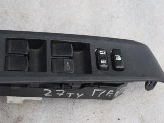 блок управления стеклоподъемниками Toyota Yaris XP130 2014, 1.4 л., D-4D, 1ND-TV, дизель, МКПП, хетчбэк 5 дв., передний привод, правый руль