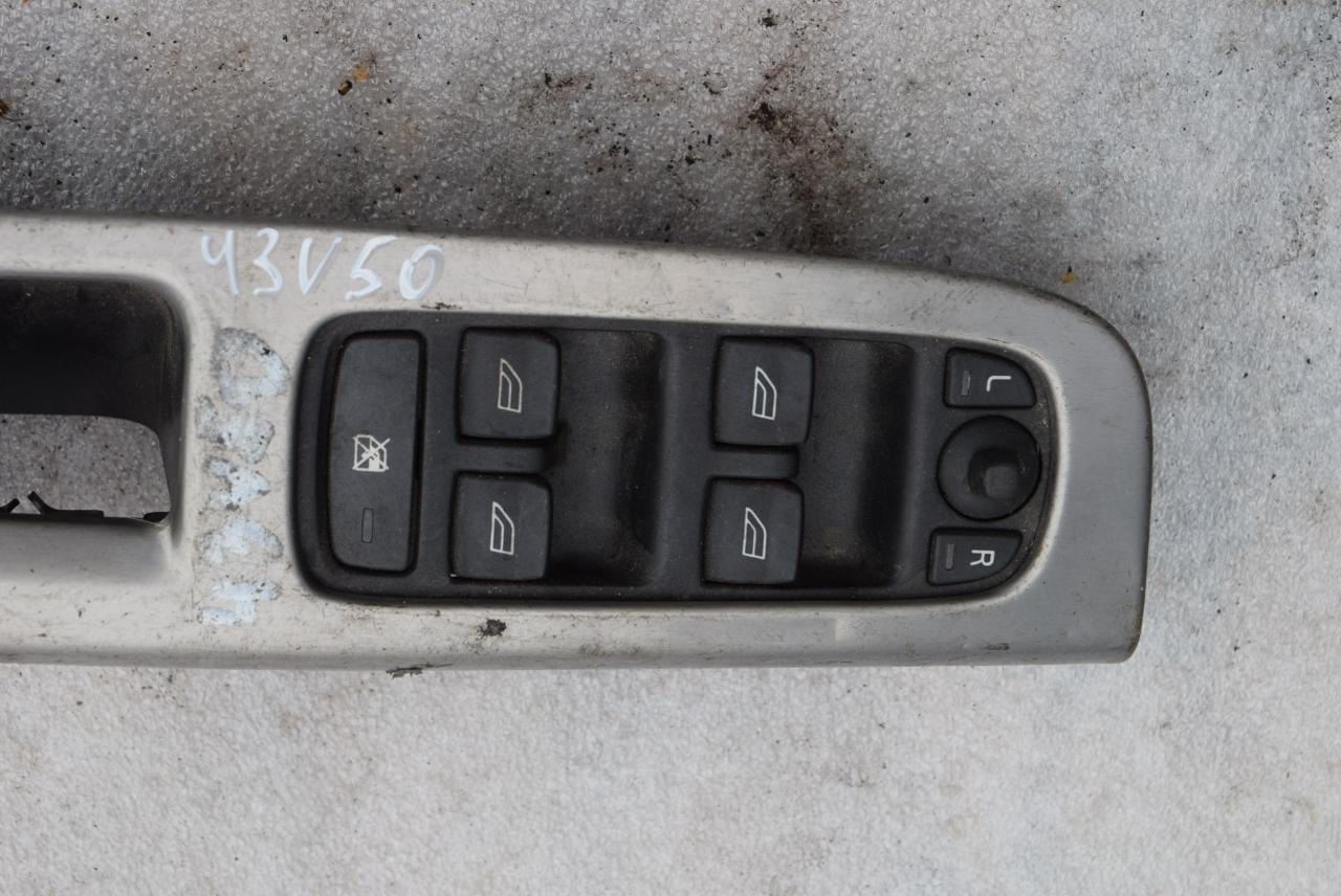 блок управления стеклоподъемниками Volvo V50 1 поколение 2006, 2.0 л., дизель, МКПП, универсал, 30773427 - фото №1