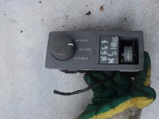 переключатель полного привода Kia Sorento 1 поколение [рестайлинг] 2008, 2.5 л., D4CB, дизель, МКПП, внедорожник 5 дв., правый руль