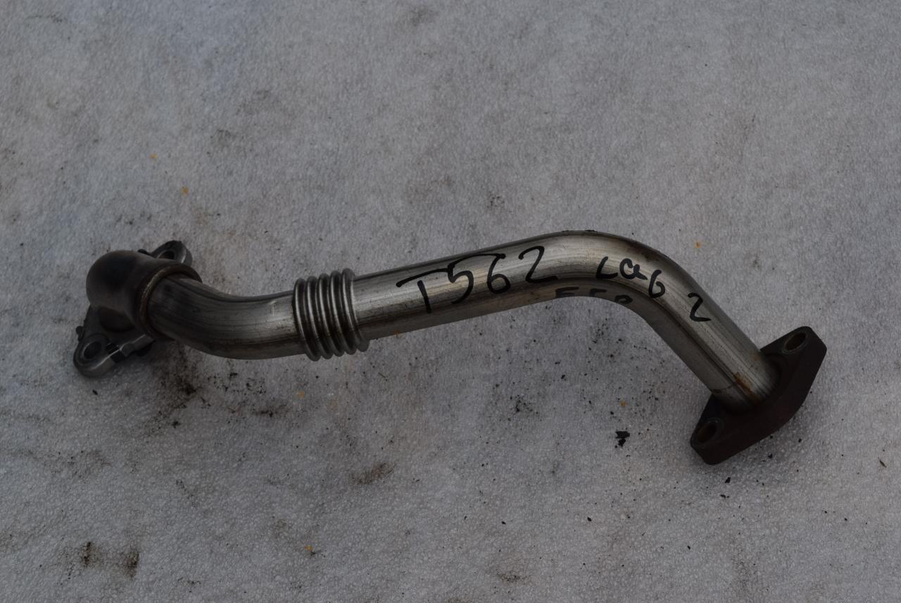 масляная трубка турбины Renault Laguna 2 поколение 2004, 2.2 л., DCi, G9T 702, дизель, МКПП, хетчбэк 5 дв., передний привод - фото №1