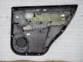 обшивка двери задняя левая Hyundai Santa Fe 2 поколение (CM) 2007, 2.2 л., D4EB, дизель, МКПП, внедорожник 5 дв. - фото №3