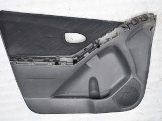 обшивка двери передняя левая Toyota Yaris XP9 2008, 1.4 л., 1ND-TV, дизель, МКПП, хетчбэк 5 дв.