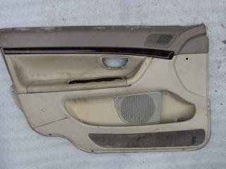 обшивка двери передняя левая Volvo S80 1 поколение 2000, 2.0 л., B 5204 T, бензин, МКПП, седан, передний привод