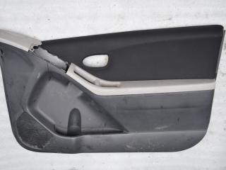 обшивка двери передняя правая Toyota Yaris XP9 [рестайлинг] 2010, 1.4 л., 1ND-TV, дизель, МКПП, хетчбэк 3 дв.