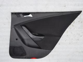 обшивка двери задняя правая Volkswagen Passat B6 2009, 2.0 л., CBAA, дизель, АКПП, седан, правый руль