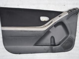 обшивка двери передняя левая Toyota Yaris XP9 2009, 1.4 л., 1ND-TV, дизель, МКПП, хетчбэк 3 дв., правый руль