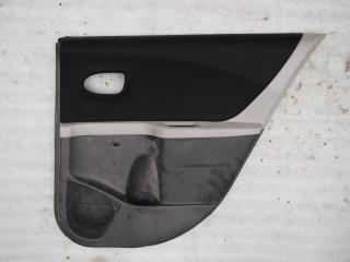 обшивка двери задняя правая Toyota Yaris XP9 2009, 1.4 л., 1ND-TV, дизель, МКПП, хетчбэк 3 дв., правый руль