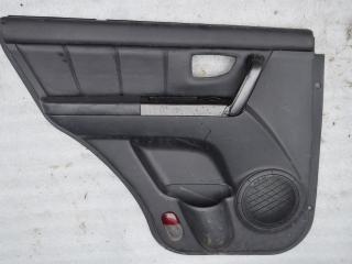 обшивка двери задняя левая Kia Sorento 1 поколение [рестайлинг] 2008, 2.5 л., CRDi, D4CB, дизель, МКПП, внедорожник 5 дв., полный привод, правый руль