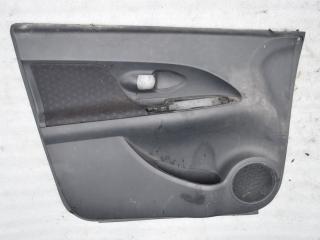 обшивка двери передняя левая Toyota Urban Cruiser 1 поколение 2012, 1.4 л., 1ND-TV, дизель, МКПП, хетчбэк 5 дв.