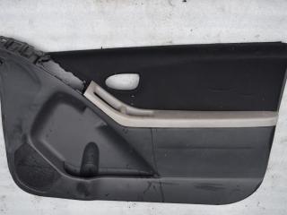 обшивка двери передняя правая Toyota Yaris XP9 2009, 1.4 л., 1ND-TV, дизель, МКПП, хетчбэк 3 дв., правый руль