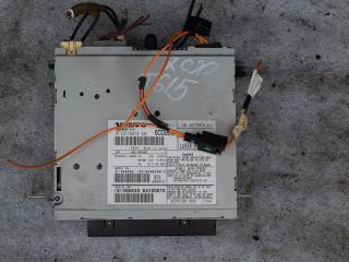 магнитола Volvo XC90 1 поколение [рестайлинг] 2006, 2.4 л., D5, D 5244 T5, дизель, АКПП, внедорожник 5 дв., полный подключаемый привод, 30775676, 30775676AB