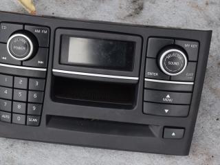 магнитола Volvo XC90 1 поколение [рестайлинг] 2006, 2.4 л., D5, D 5244 T5, дизель, АКПП, внедорожник 5 дв., полный подключаемый привод, 30752420