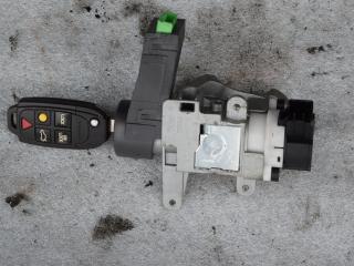 замок зажигания Volvo XC90 1 поколение [рестайлинг] 2006, 2.4 л., D5, D 5244 T5, дизель, АКПП, внедорожник 5 дв., полный подключаемый привод, 8645228