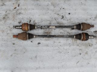 полуось задняя (приводной вал, ШРУС) Volvo XC90 1 поколение [рестайлинг] 2006, 2.4 л., D5, D 5244 T5, дизель, АКПП, внедорожник 5 дв., полный подключаемый привод