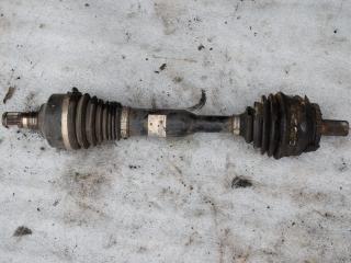 полуось передняя левая (приводной вал, ШРУС) Volvo XC90 1 поколение [рестайлинг] 2006, 2.4 л., D5, D 5244 T5, дизель, АКПП, внедорожник 5 дв., полный подключаемый привод, 30735564, P30735564