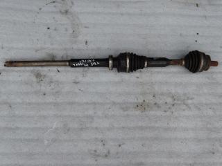 полуось передняя правая (приводной вал, ШРУС) Volvo XC90 1 поколение [рестайлинг] 2006, 2.4 л., D5, D 5244 T5, дизель, АКПП, внедорожник 5 дв., полный подключаемый привод, 30735563