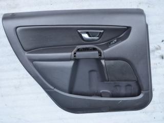 обшивка двери задняя левая Volvo XC90 1 поколение [рестайлинг] 2006, 2.4 л., D5, D 5244 T5, дизель, АКПП, внедорожник 5 дв., полный подключаемый привод