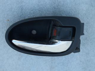 ручка внутренняя передняя правая Toyota Yaris XP9 2008, 1.4 л., D-4D, 1ND-TV, дизель, МКПП, хетчбэк 5 дв., 692050D90