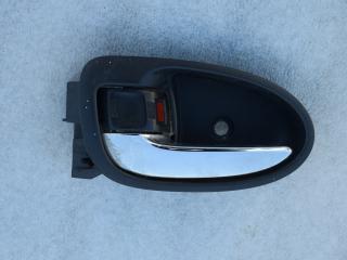 ручка внутренняя передняя левая Toyota Yaris XP9 2008, 1.4 л., D-4D, 1ND-TV, дизель, МКПП, хетчбэк 5 дв., 692060D90